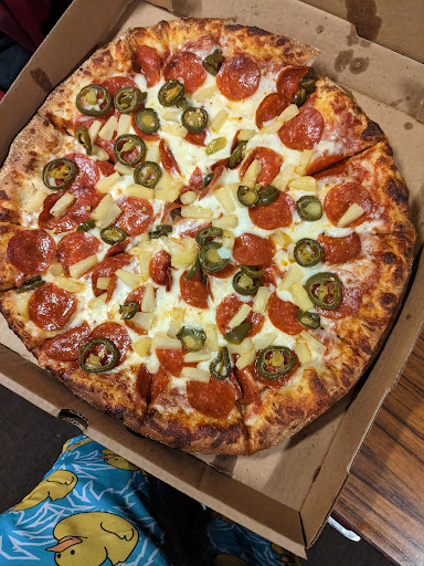 Vallejo Pizza image