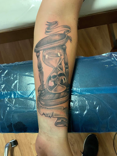 Explore mother daughter son tattoo ideas, creative tattoo ideas in Owensboro, available at BnB Tattoos & Piercings