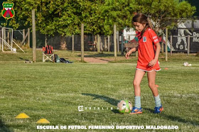 Deportivo Maldonado Fútbol Femenino
