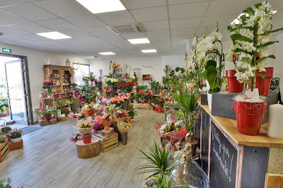 Espace Fleuri à Servian