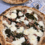 Photo n°1 de l'avis de Francesco.a fait le 17/12/2023 à 08:28 sur le  Pizzeria Trattoria Carpe Diem 37 - Gluten Free à Giugliano in Campania