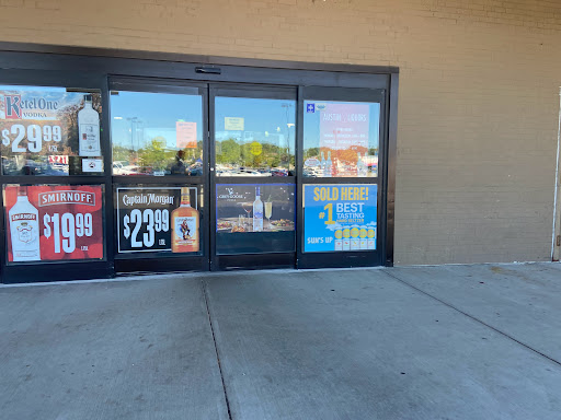 Liquor Store «Austin Liquors», reviews and photos, 20 Boston Turnpike, Shrewsbury, MA 01545, USA
