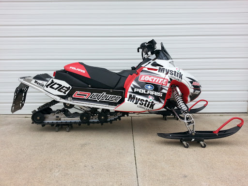 Snowmobile Dealer «JS Powersports LLC», reviews and photos, 823 Rockford Rd SW, Cedar Rapids, IA 52404, USA