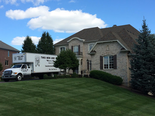 Moving and Storage Service «Two Men and a Truck», reviews and photos, 129 S Dixie Way, South Bend, IN 46637, USA