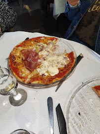Pizza du Pizzeria La Petite Venise à Cosne-Cours-sur-Loire - n°19