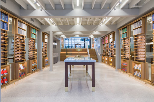 Eye Care Center «Warby Parker», reviews and photos, 1207 Villa Pl, Nashville, TN 37212, USA