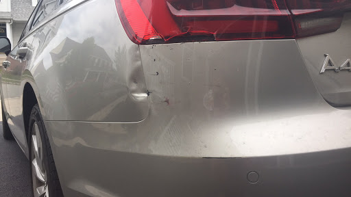 Auto Body Shop «Classic Coachwork», reviews and photos, 725 E Market St, West Chester, PA 19382, USA