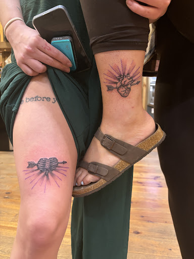 Explore cna tattoo ideas, creative tattoo ideas in Sevierville, available at Jaded Art Collective
