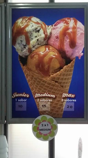 Helados lomoro - Ice cream shop en Junín