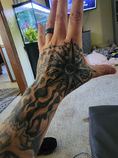 Explore walk in tattoo ideas, creative tattoo ideas in Omaha, available at Ironwood Ink