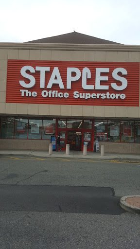Office Supply Store «Staples», reviews and photos, 280 Peninsula Blvd, Hempstead, NY 11550, USA