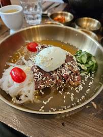 Bibimbap du Restaurant coréen Bap Plus à Paris - n°3