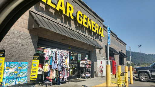 Discount Store «Dollar General», reviews and photos, 44 Davis St, Rio Dell, CA 95562, USA