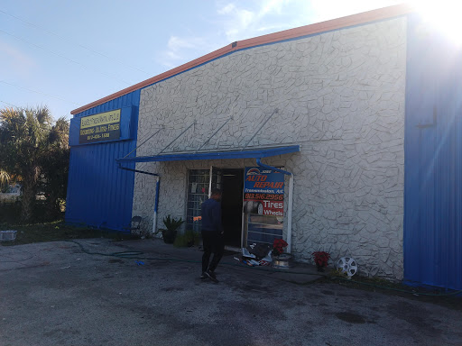 Auto Repair Shop «Twilight Auto Repair», reviews and photos, 5638 W Waters Ave, Tampa, FL 33634, USA