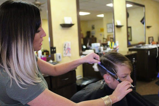 Barber Shop «Vintage Barbershop LLC», reviews and photos, 26 E Debbie Ln, Mansfield, TX 76063, USA