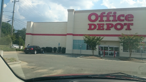 Office Supply Store «Office Depot», reviews and photos, 5600 S Miami Blvd, Morrisville, NC 27560, USA