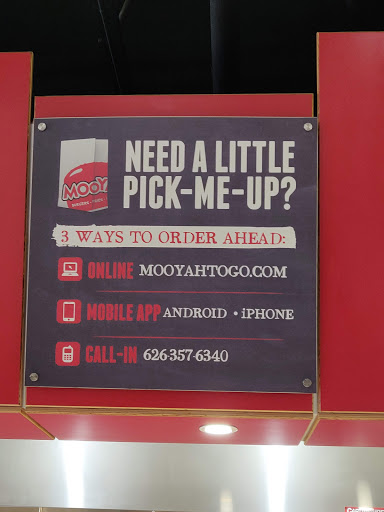 MOOYAH Burgers, Fries & Shakes image