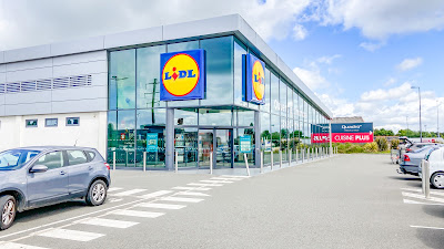 Lidl à Saint-Berthevin