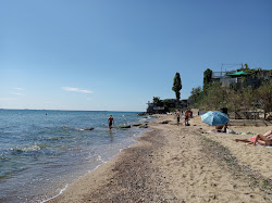 Chernomorka Plyazh'in fotoğrafı ve yerleşim