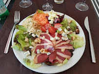 Plats et boissons du Restaurant La Salière à Salins-les-Bains - n°5