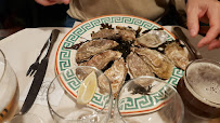 Huître du Restaurant de fruits de mer L'Ancrage à Saint-Malo - n°11