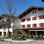 Photo n°1 de l'avis de Sven.e fait le 06/04/2019 à 16:25 sur le  Restaurant Café Senses à Siegsdorf