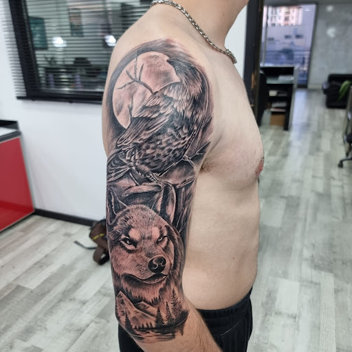 Miguel Sousa Tattoo
