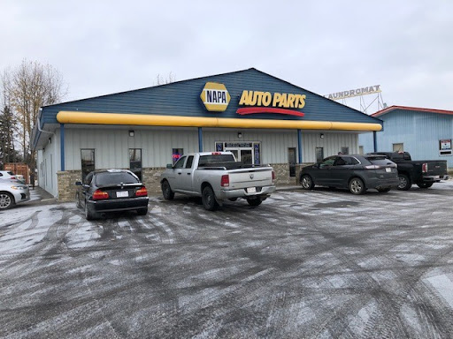 NAPA Auto Parts - Ideal Automotive & Industrial Supply Ltd, 3906 38 Ave, Whitecourt, AB T7S 1P1, Canada, 