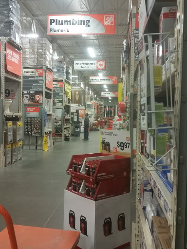 Home Improvement Store «The Home Depot», reviews and photos, 6301 Richfield Pkwy, Richfield, MN 55423, USA