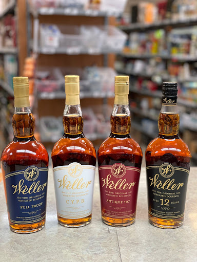 Liquor Store «Express Liquor», reviews and photos, 700 W Jefferson St #37, Shorewood, IL 60404, USA