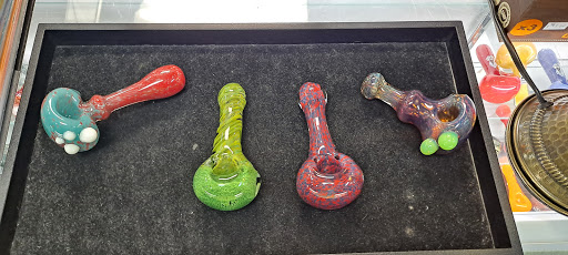 Gift Shop «Mountain Wookies Gifts Smoke Apparel», reviews and photos, 109 W Midland Ave, Woodland Park, CO 80863, USA