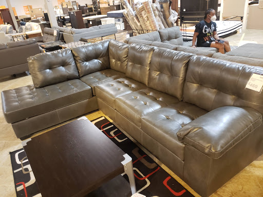Furniture Store «Ashley HomeStore», reviews and photos, 1741 W Edgar Rd, Linden, NJ 07036, USA