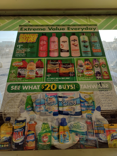 Dollar Store «Dollar Tree», reviews and photos, 1825 Salvio St, Concord, CA 94520, USA