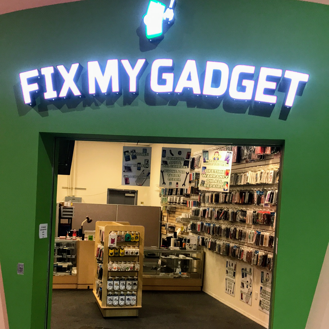 Fix My Gadget