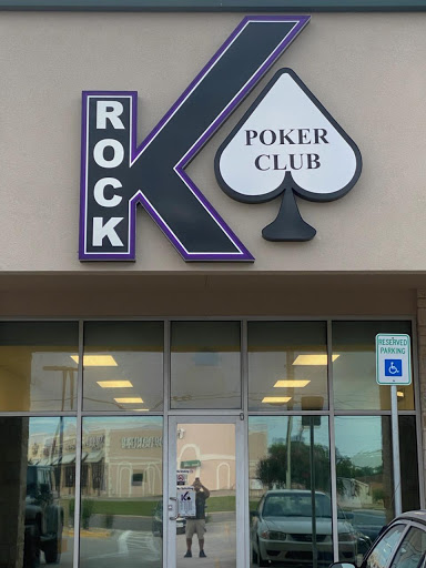 K Rock Poker Club