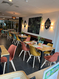 Atmosphère du Restaurant français Bar Restaurant Le 17 à Paris - n°4