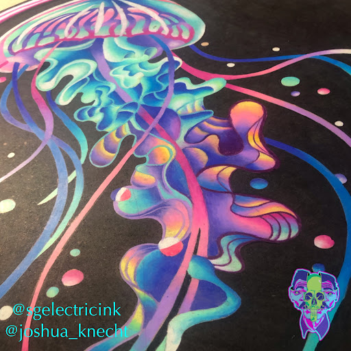 Explore tattoo ideas letter, creative tattoo ideas in Bethlehem, available at Soul Glow Electric Ink