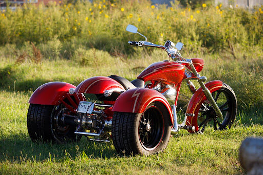 Motorcycle Dealer «Big Dog Motorcycles», reviews and photos, 7339 W 33rd St, Wichita, KS 67205, USA