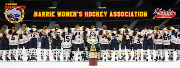 Barrie Women's Hockey Association