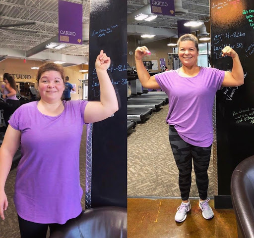 Gym «Anytime Fitness», reviews and photos, 5060 New Centre Dr #70, Wilmington, NC 28403, USA