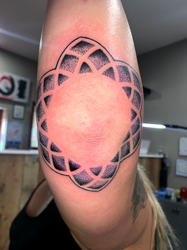 Explore small warrior tattoo ideas, creative tattoo ideas in Cape Coral, available at UNRIVALED INK