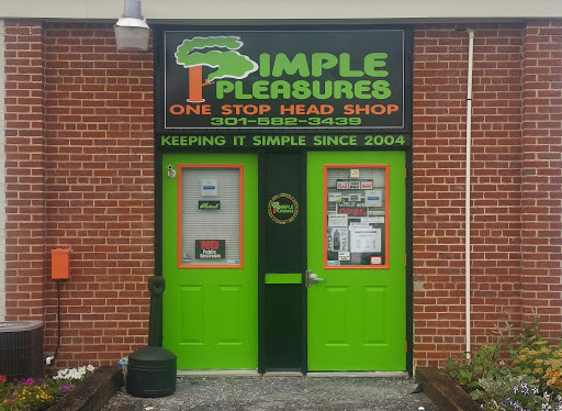 Tobacco Shop «Simple Pleasures», reviews and photos, 17605 Virginia Ave, Hagerstown, MD 21740, USA