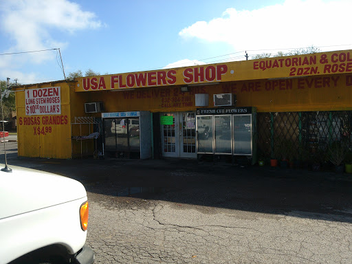 USA Flower Shop