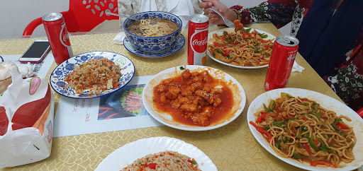 Chinese buffet Cairo