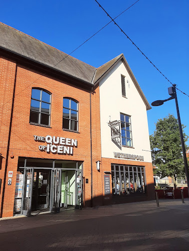 Comments and reviews of The Queen of Iceni - JD Wetherspoon