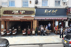 Stone Cave Dalston (Mediterranean, Turkish Food)