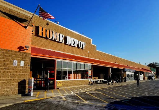 Home Improvement Store «The Home Depot», reviews and photos, 50-10 Northern Blvd, Long Island City, NY 11101, USA