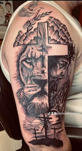 Explore traditional mexican tattoo ideas, creative tattoo ideas in Sandusky, available at Lake Erie Tattoo Emporium