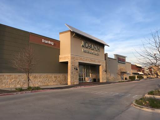 Fabric Store «Jo-Ann Fabrics and Crafts», reviews and photos, 2640 W University Dr, Denton, TX 76201, USA