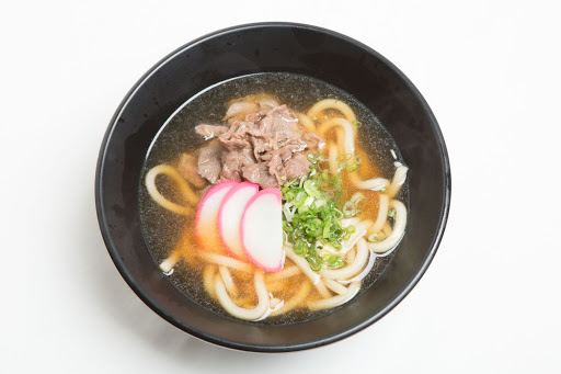 Udon noodle restaurant Anaheim